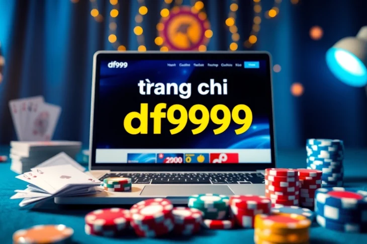 Experience the excitement of trang chủ df999, where vibrant online gaming meets user-friendly design.