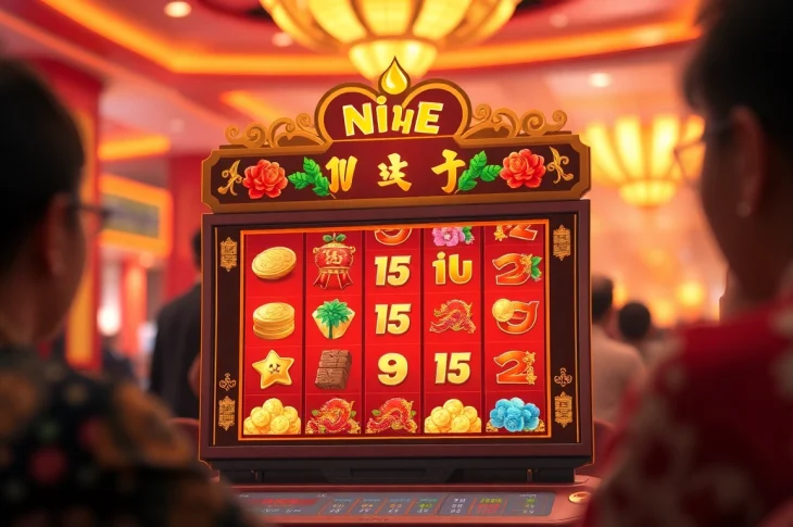 Experience thrilling moments with nổ hũ on our exciting online slot machine!