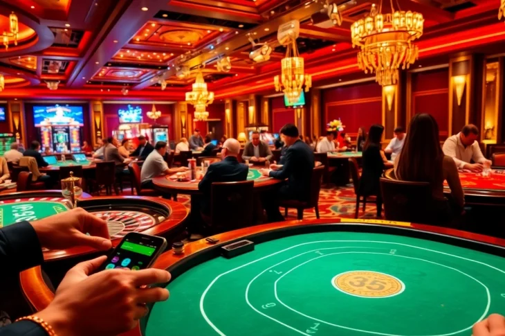 Explore the excitement of casino gaming and find the latest link vào GOAL123 for unforgettable wagering experiences.