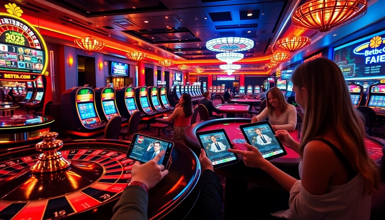 Experience the thrill of online gambling with BET88 COM's vibrant digital casino environment, featuring roulette, slots, and poker.