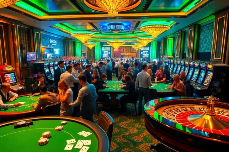 Experience the thrill of casinos at https://32win.army/, where players engage in high-stakes games like poker and roulette.