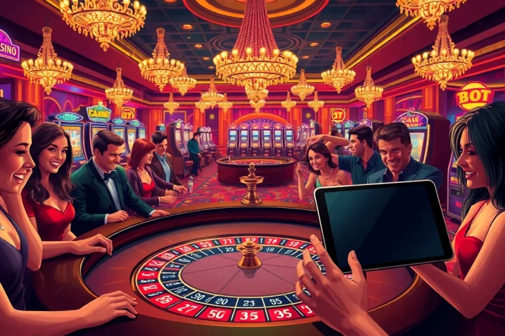 Exciting roulette action at https://bet88win.vip/ with players engaged in thrilling bets.