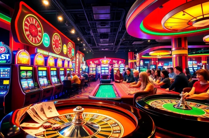 Experience the excitement at https://qh88.adult/, featuring lively casino games like poker, roulette, and vibrant slot machines.