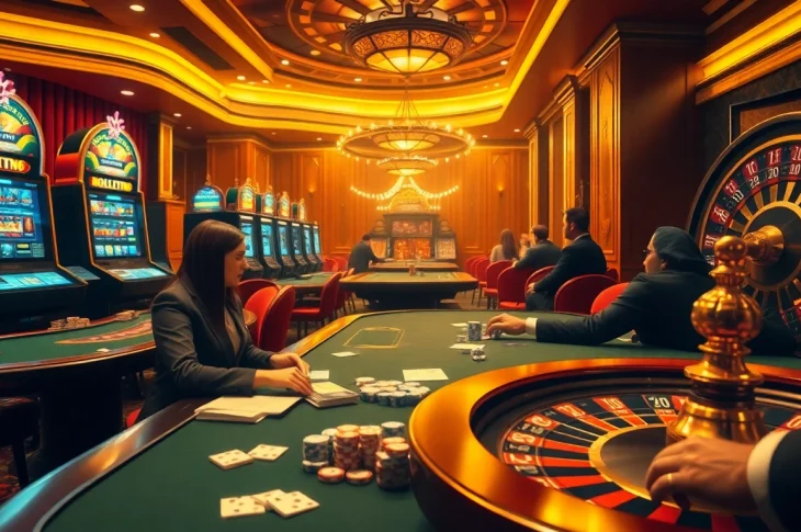 Experience the excitement of online gambling at https://loto188fun.me/ with vibrant casino games.