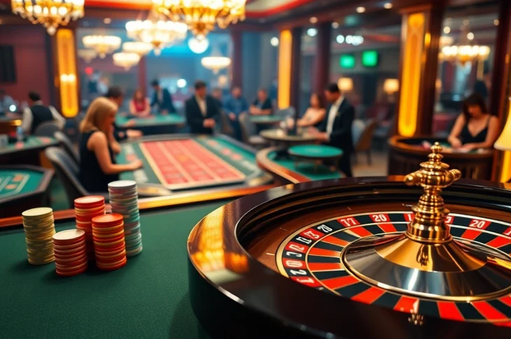 Experience the thrill of the roulette table as you explore the rr88 link for online casino excitement.