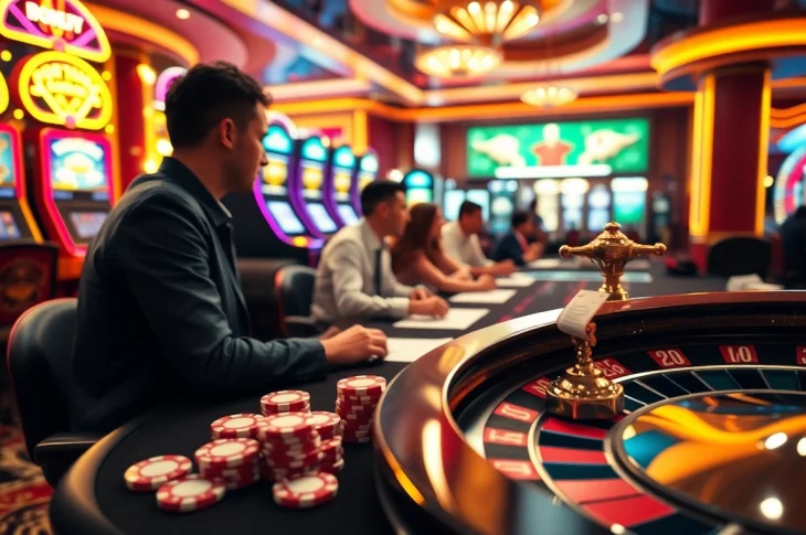 69vn repair enhances exciting casino games with seamless transactions at vibrant tables.