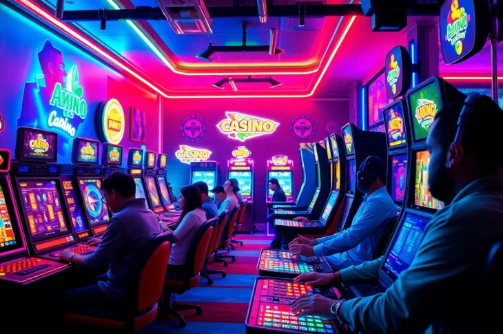 Join the excitement at 69WIN with players immersed in thrilling online gaming adventures.