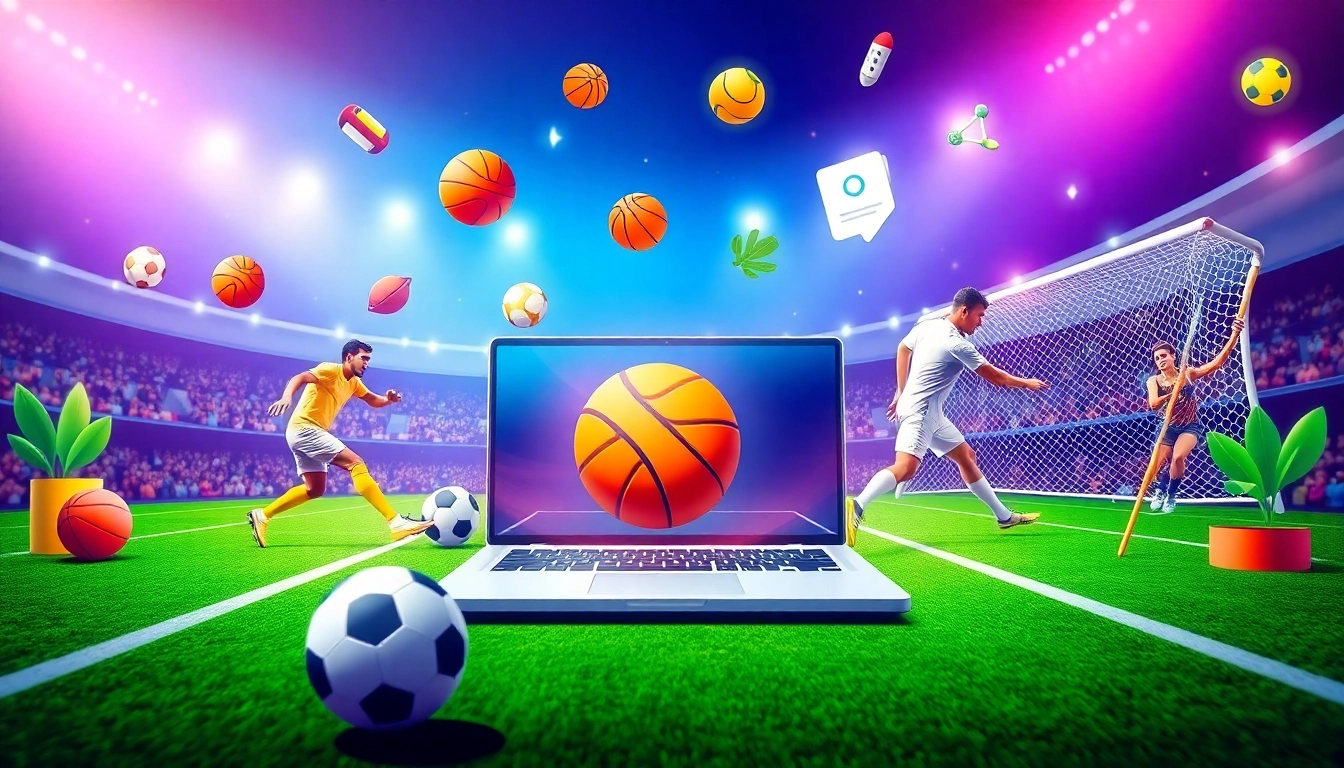 Engage with sports betting insights at https://ok9393.com/ highlighting thrilling matches and expert tips.